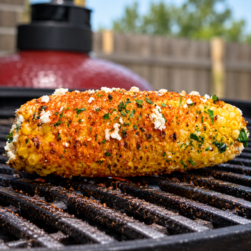 Grilled Mexican Street Corn (Elote) — food photo