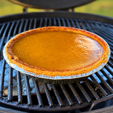 Pumpkin Pie-YUM! — food photo