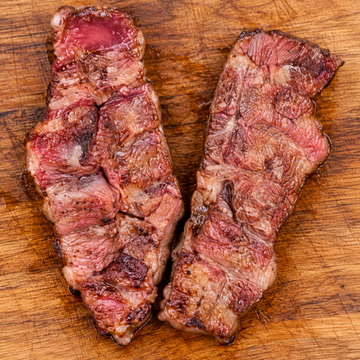 Can I Survive This A5 Wagyu + Extreme Wasabi Combo? — food photo