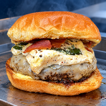 This Jalapeno Popper Will Make Your Burger 5x Better — food photo