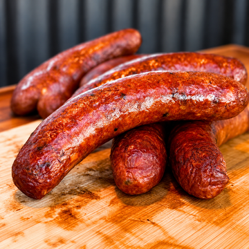 First Time Making Smoked Sausage From Scratch — Here’s How It Went! — food photo