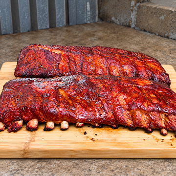 Cherry Cola Ribs: Can You REALLY Taste the Difference? — food photo