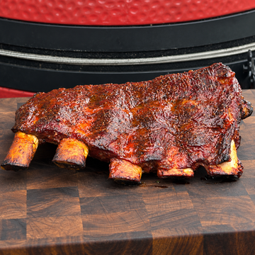 Kamado Joe Big Joe Beef Back Ribs — food photo