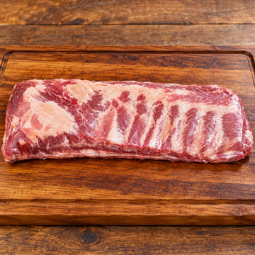 Hot and Fast St.Louis Ribs - Kamado Joe Comparison - Kettle Joe vs Classic 2 vs Joe Jr — food photo