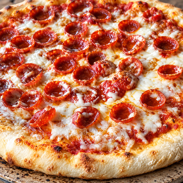Kamado Joe Kettle Joe Pizza - Can the Kettle Joe Make Amazing Pizza? — food photo