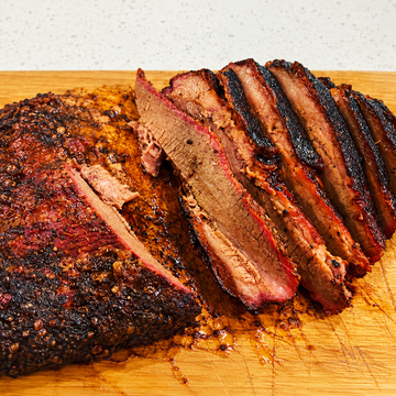 Texas Style Beef Brisket Basics for Beginners — food photo