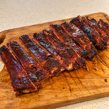 3 Secrets to Tender and Easy St. Louis Ribs | Easy St. Louis Ribs Recipe — food photo