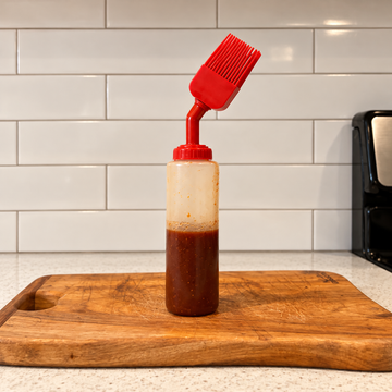 How to make Homemade Barbecue Sauce from Scratch | Homemade BBQ Sauce — food photo
