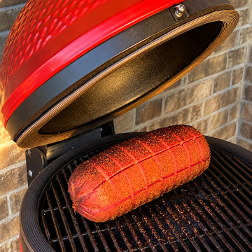 How to Smoke a Bologna Sandwich | Smoked Bologna Recipe — food photo