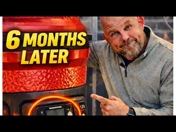 Konnected Big Kamado Joe Reality Check | I'm Being Honest About This Smart Kamado