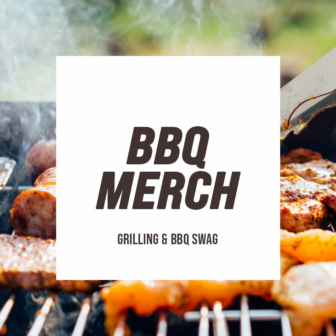 Merch – Bartlow's BBQ