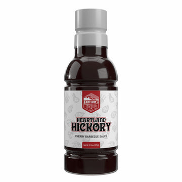 Heartland Hickory Cherry Sauce (12oz)