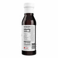 Bartlow's BBQ Heartland Hickory Cherry BBQ sauce nutrition label—detailed ingredients and serving information.