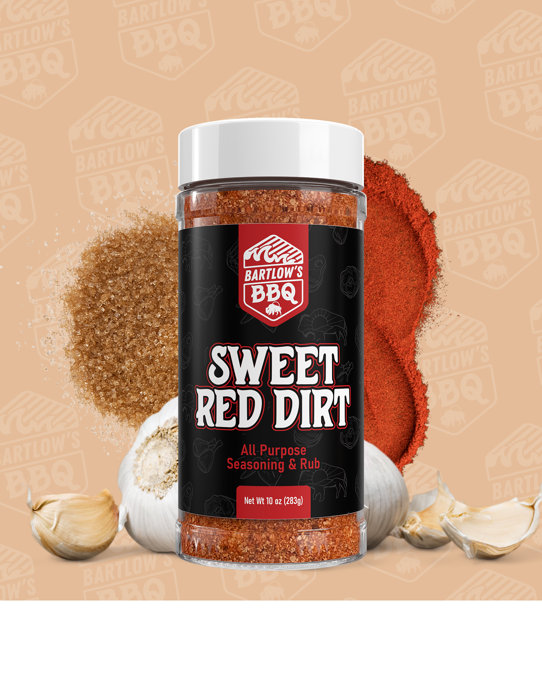 Sweet Red Dirt (16oz)