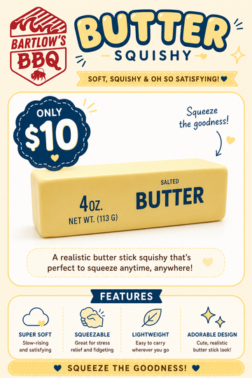Butter Squishy