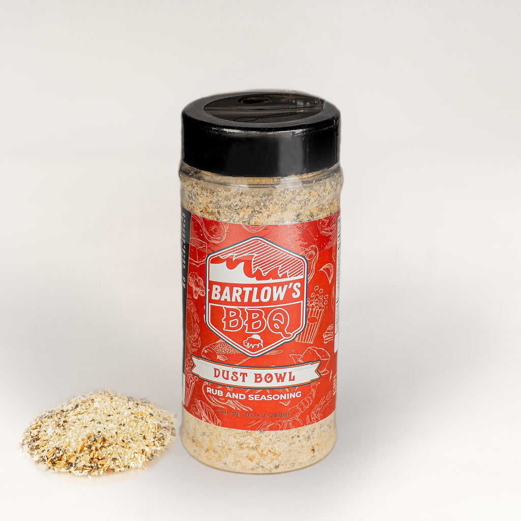 Dust Bowl Rub & Seasoning